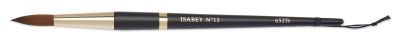 ISABEY PINCEAU ROND ISAGOLD IMITATION MARTRE KOLINSKY