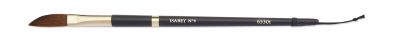 ISABEY PINCEAU SABRE ISAGOLD N�4 IMITATION MARTRE KOLINSKY 