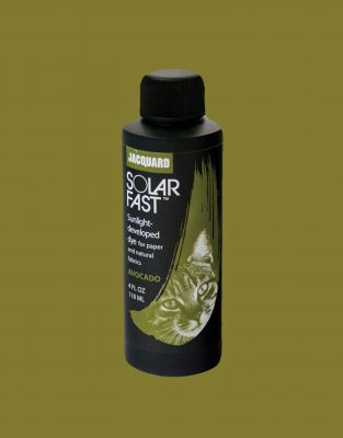 JACQUARD SOLARFAST AVOCADO 118ml