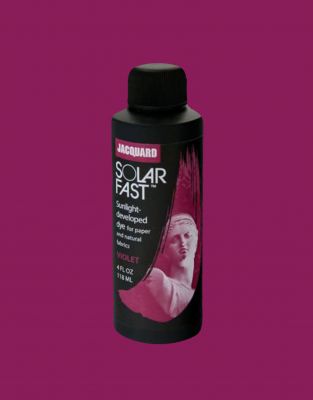 JACQUARD SOLARFAST VIOLET 118ml