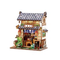JAPANESE SUSHI- MINI BOOK NOOK