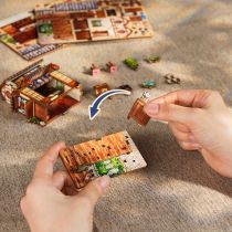 JAPANESE SUSHI- MINI BOOK NOOK