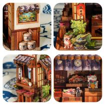 JAPANESE SUSHI- MINI BOOK NOOK