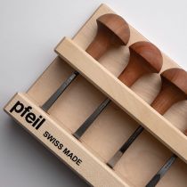 JEU DE 12 OUTILS LINOGRAVURE PFEIL