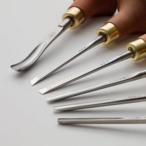 JEU DE 6 GOUGES POUR LINOGRAVURE PFEIL KIT D