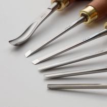 JEU DE 6 GOUGES POUR LINOGRAVURE PFEIL KIT D
