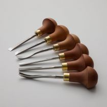 JEU DE 6 GOUGES POUR LINOGRAVURE PFEIL