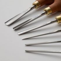 JEU DE 6 GOUGES POUR LINOGRAVURE PFEIL