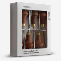 JEU DE 6 GOUGES POUR LINOGRAVURE PFEIL