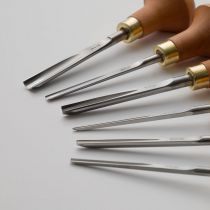 JEU DE 6 GOUGES POUR LINOGRAVURE PFEIL
