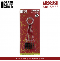 Jeu De Goupillons De Nettoyage GREENSTUFF