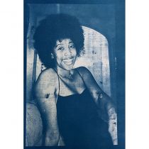 KIT 10 FEUILLES CYANOTYPE A4 ENJOY ART + 1 PLAQUE + 5 FILMS + 64 MOTIFS    