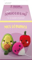  KIT AMIGURUMI MES LEGUMES