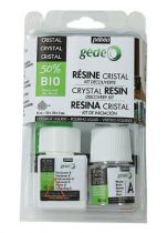 KIT DECOUVERTE RESINE CRISTAL BIO