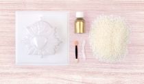 KIT DIY BOUGIE EX-VOTO GRAINE CREATIVE