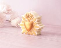 KIT DIY BOUGIE EX-VOTO GRAINE CREATIVE