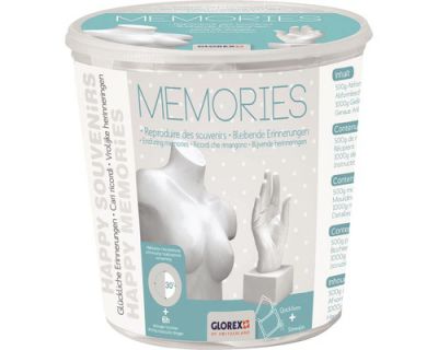 KIT EMPREINTE MEMORIES 2