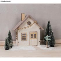 KIT EN BOIS MAISON DE LUTIN A CONSTRUIRE 