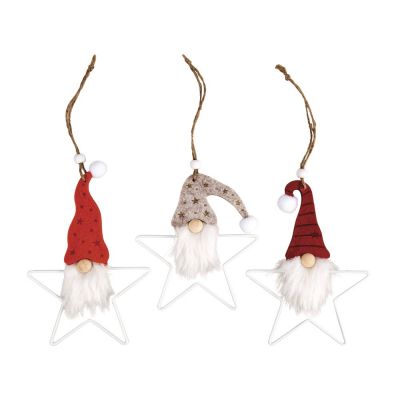 KIT ETOILE EN METAL LUTIN