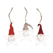 KIT ETOILE EN METAL LUTIN