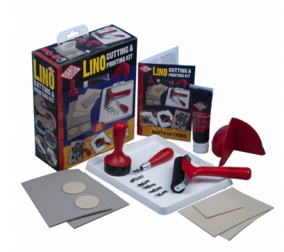 KIT GRAVURE LINOGRAVURE