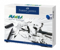 KIT MANGA FABER CASTELL