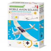 KIT MOBILE AVION SOLAIRE