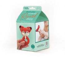 KIT MON AMIGURUMU RENARD HOCHET