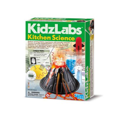KIT SCIENCES EN CUISINE