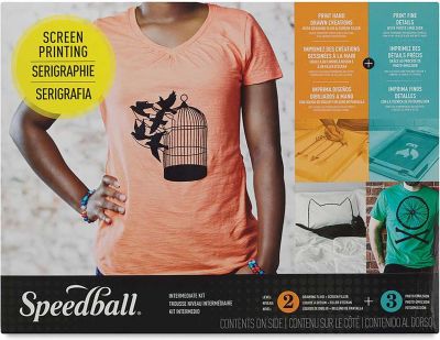 KIT SERIGRAPHIE INTERMEDIAIRE