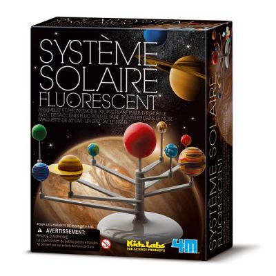 KIT SYSTEME SOLAIRE FLUORESCENT
