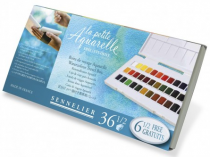 LA PETITE AQUARELLE 30 1/2 GODETS + 6 OFFERTS