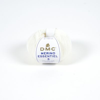 LAINE DMC MERINO ESSENTIEL 3 -  50GR - 950