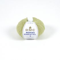 LAINE DMC MERINO ESSENTIEL 3 -  50GR - 968
