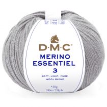 LAINE DMC MERINO ESSENTIEL 3 -  50GR - 985