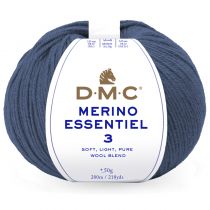 LAINE DMC MERINO ESSENTIEL 3 -  50GR - 987