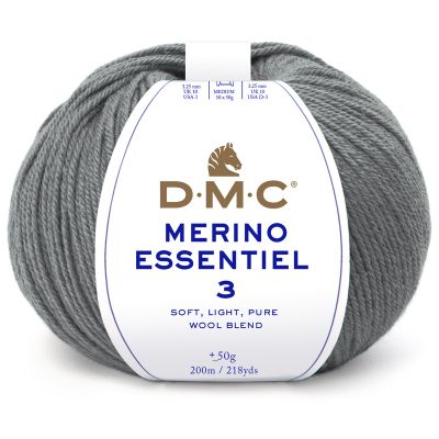 LAINE DMC MERINO ESSENTIEL 3 -  50GR - 991