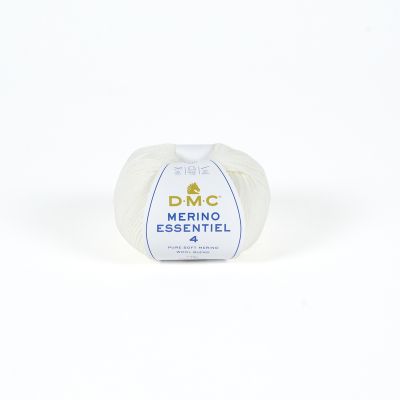LAINE DMC MERINO ESSENTIEL 4 -  50GR - 850