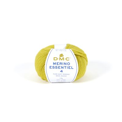 LAINE DMC MERINO ESSENTIEL 4 -  50GR - 866