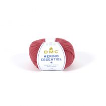 LAINE DMC MERINO ESSENTIEL 4 -  50GR - 870