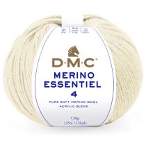 LAINE DMC MERINO ESSENTIEL 4 -  50GR - 880