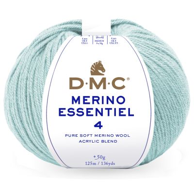 LAINE DMC MERINO ESSENTIEL 4 -  50GR - 882