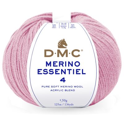 LAINE DMC MERINO ESSENTIEL 4 -  50GR - 883