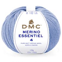 LAINE DMC MERINO ESSENTIEL 4 -  50GR - 884