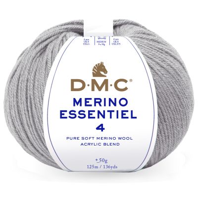 LAINE DMC MERINO ESSENTIEL 4 -  50GR - 885