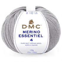 LAINE DMC MERINO ESSENTIEL 4 -  50GR - 885