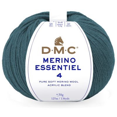 LAINE DMC MERINO ESSENTIEL 4 -  50GR - 888