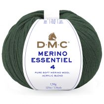 LAINE DMC MERINO ESSENTIEL 4 -  50GR - 890