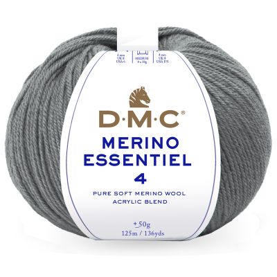 LAINE DMC MERINO ESSENTIEL 4 -  50GR - 891