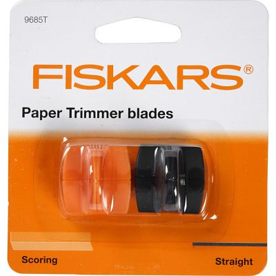 LAMES FISKARS COUPE ET PLIAGE
